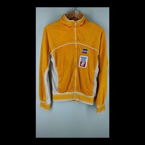 Vintage 1980s Levi's track jacket